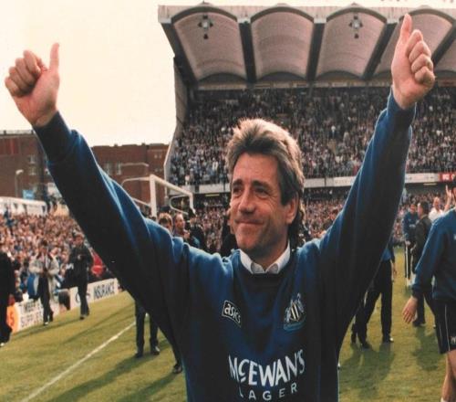 愿早日康復(fù)，紐卡前主帥凱文基岡在被診斷出癌癥后將接受治療