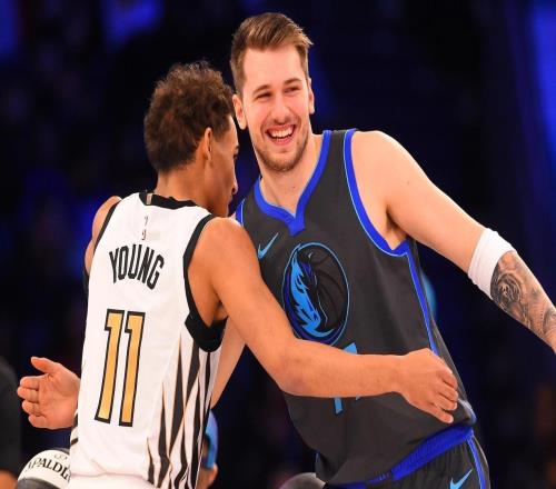 东契奇：我曾和杨互换顺位，若他对新旅程兴奋我也为他高兴