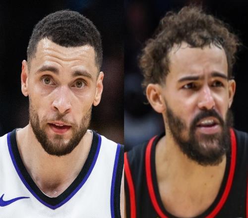 美記：拉文和特雷楊都有各自心儀的下家，但相關(guān)交易始終無法成形