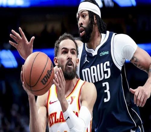 Shams：老鹰交易特雷杨后获得了薪资灵活性，更便于交易浓眉