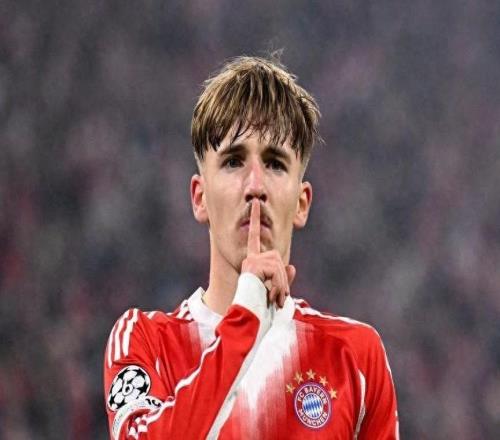 拜仁神童命运转折：留队还是奔向皇马