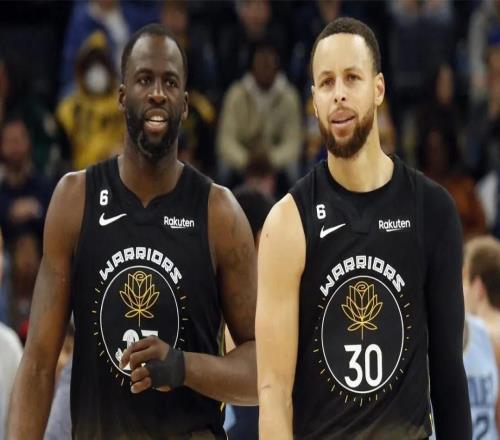 追梦：库里没得到应有的哨子是因为他从不向裁判抱怨