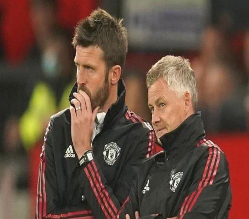 卫报：如果索尔斯克亚上任，卡里克可能当担任助教