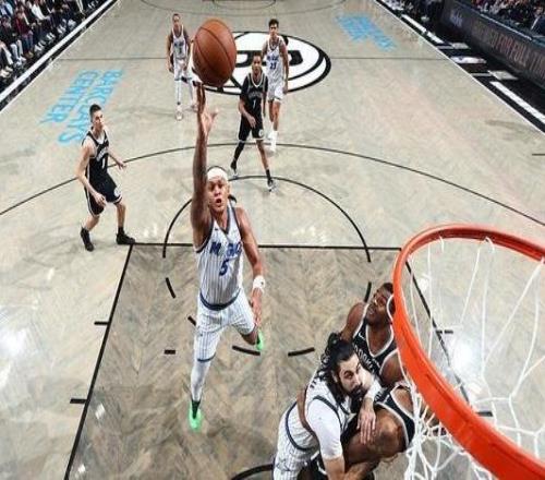 班凯罗30+14打板三分绝杀魔术加时赛险胜篮网