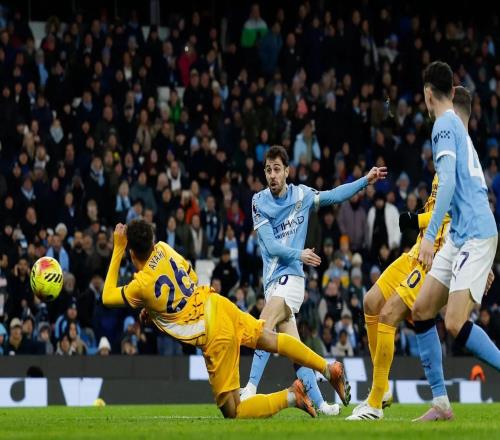 新年氣象不對(duì)曼城在2026年已經(jīng)遭遇開年三連平