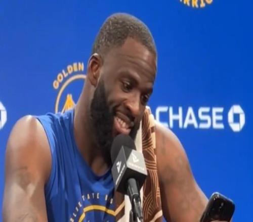 硬汉也有弱点，追梦：我现在还是怕我妈，她有时候还会批评我