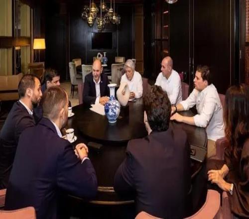 馬卡：西班牙足協(xié)和皇馬在吉達會談，雙方就多項議題溝通立場