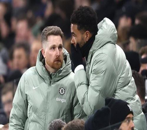 郵報(bào)：羅塞尼爾邀請麥克法蘭加入切爾西一線隊(duì)教練組