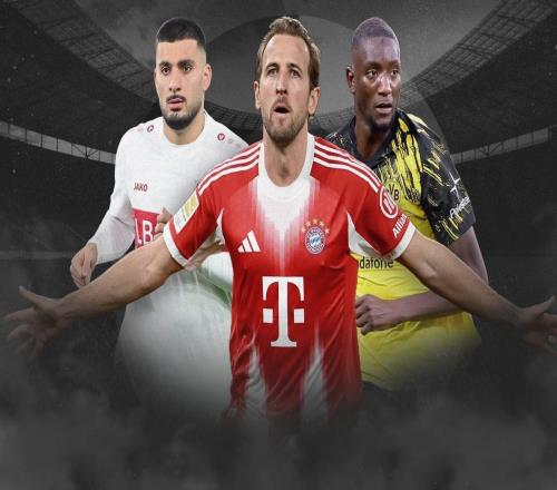 踢球者：凱恩已第三次被評為世界級吉拉西表現(xiàn)遠未達到預期