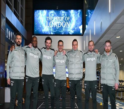 切爾西官方公布羅塞尼爾教練組成員：麥克法蘭加入