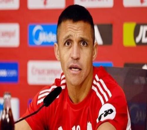 桑切斯：我來塞維利亞并不是為了錢時刻準備為智利出戰(zhàn)