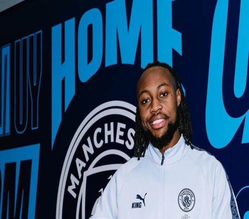 6400萬強(qiáng)力新邊鋒，曼城爭冠的強(qiáng)心針