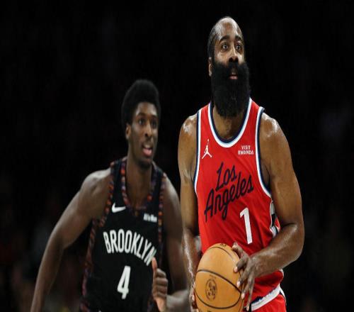 哈登31分歷史第一！小卡26+5+5保不敗鐵律快船16分大勝一人露餡