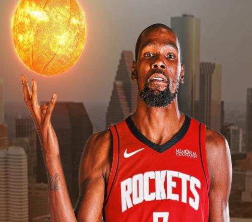 升歷史第7！杜蘭特NBA總分超越張伯倫下一位追趕諾天王