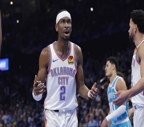 壞消息，雷霆隊(duì)亞歷山大、切特等多名球員缺席對(duì)陣灰熊隊(duì)的比賽