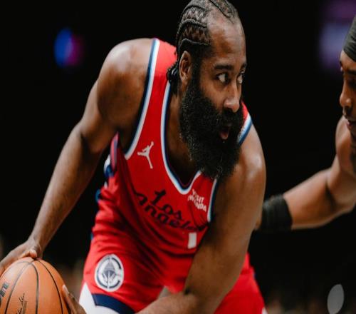 哈登31+6創(chuàng)兩大神跡，快船完勝籃網(wǎng)！小卡26+5暴走，波特3分9中0