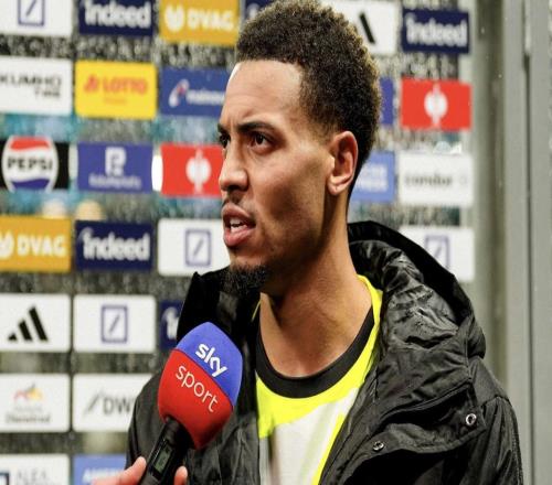 恩梅加：我對比賽的結(jié)果不滿意，對手把握了比賽中的關(guān)鍵時刻