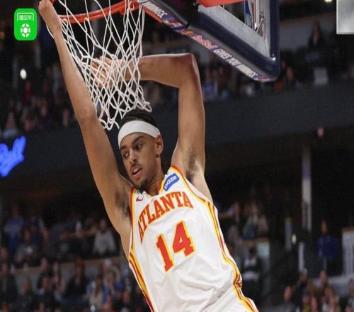 老鷹11087大勝掘金，杰倫約翰遜29+9+6