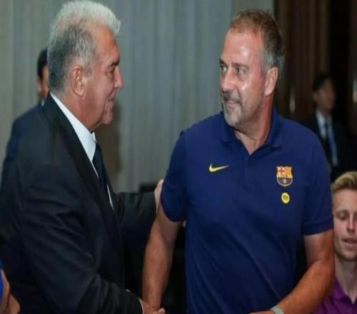 每體：巴薩力爭(zhēng)在夏窗前恢復(fù)11規(guī)則，計(jì)劃夏窗簽下頂級(jí)前鋒