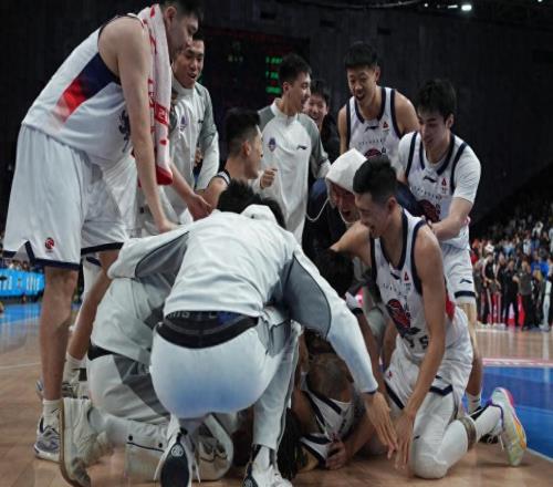 絕殺北京，山東男籃找到未來(lái)答案