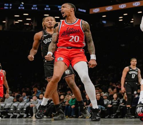 哈登31+4+6！快船16分大勝，看數(shù)據(jù)：他是頭號(hào)功臣！