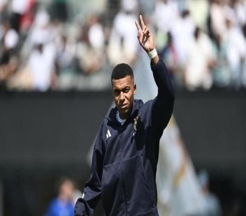 全市場：姆巴佩感覺良好渴望出戰(zhàn)，皇馬將在今日訓(xùn)練評估情況