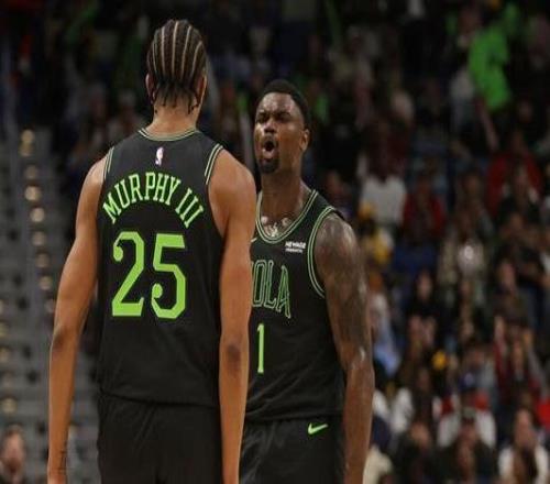 超市關(guān)門！曝鵜鶘已表態(tài)不會(huì)交易錫安、墨菲與瓊斯等核心球員