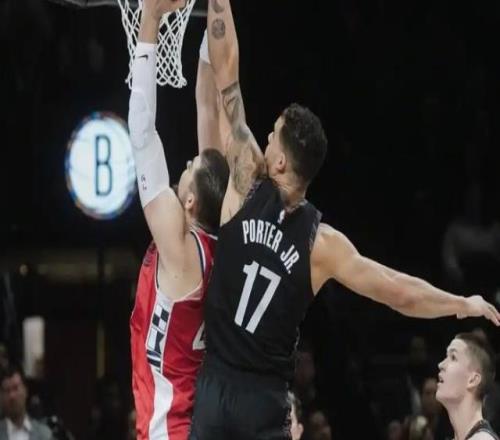 籃網(wǎng)105比121慘敗快船，蔡老板莫生氣，祖巴茨5分4失誤傾盡全力