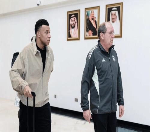 沒必要吧姆巴佩抵達(dá)沙特或注射止痛藥出戰(zhàn)西超杯決賽