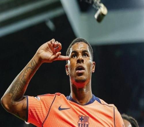 羅馬諾：巴薩希望留下拉什福德，預(yù)計將在數(shù)月內(nèi)談判買斷