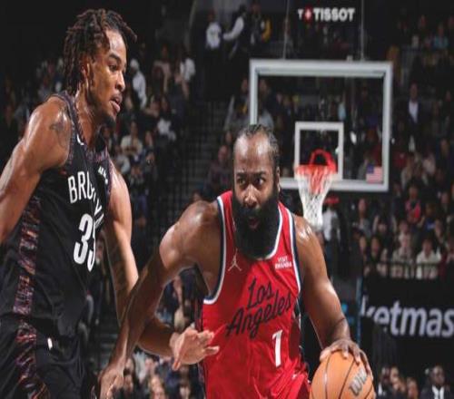 16分大勝籃網(wǎng)！登卡57分11助，又一新星爆發(fā)砍21分，祖巴茨失望了