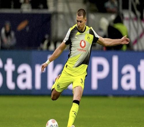 安東：這場比賽唯一積極的點是我們打進了最后的”幸運一球“