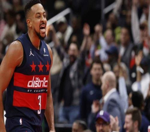 老鷹和奇才交易已完成，CJ麥科勒姆和基斯珀特已抵達亞特蘭大