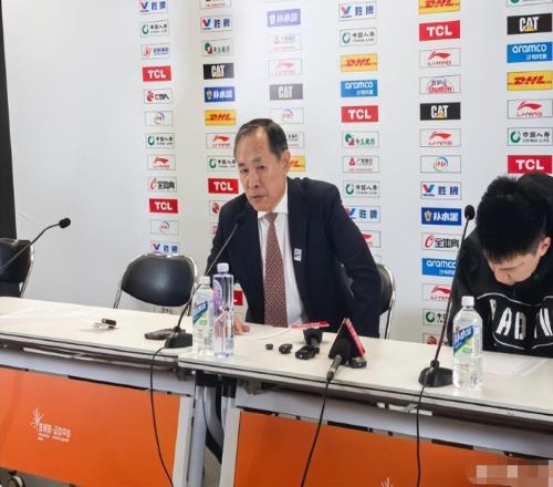 不是杰曼，不是陳盈俊！北京輸球許指導表揚一人：他打得不錯！