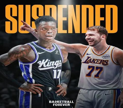 突發(fā)！東契奇被毆打，NBA正式官宣，禁賽3場，8000萬合同成導(dǎo)火索