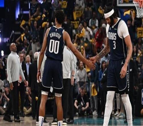 克里斯蒂：濃眉對(duì)比賽的統(tǒng)治力和對(duì)球隊(duì)的價(jià)值無(wú)可替代