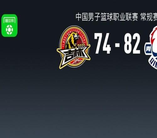 CBA戰(zhàn)報(bào)：青島8274吉林，奎因達(dá)里韋瑟斯龐24+5+4