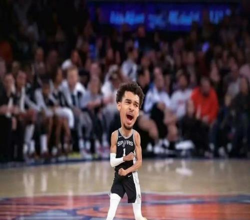 果然得打替補(bǔ)！文班！你是杜蘭特啊