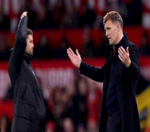 TA：“最短賽季”只是表象，曼聯(lián)正陷入一個糟糕的困難漩渦