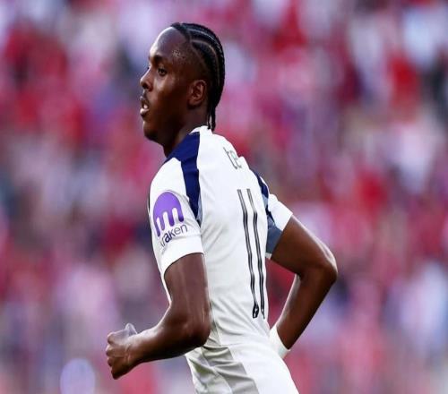 羅馬諾：巴黎FC有意租借特爾，熱刺希望留下他