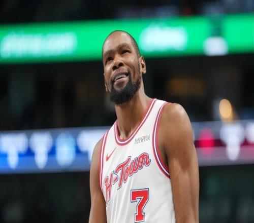 第2加杜蘭特變第7，第11沒杜蘭特變第6！誰來不重要，沒你很重要