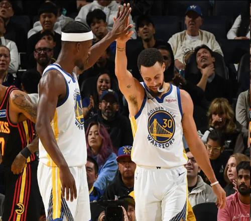 庫里和巴特勒同砍30+分勇士0勝3負(fù)！外線三分42投僅10中太扎心