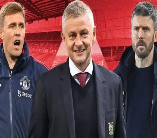 英媒：曼聯(lián)今天確定臨時(shí)主帥，讓教練團(tuán)隊(duì)有時(shí)間備戰(zhàn)曼市德比