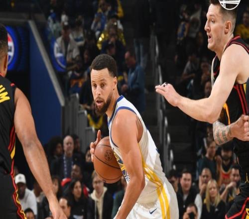 科尔提前投降！库里三分11中3在场9失魔力勇士难摆脱附加赛