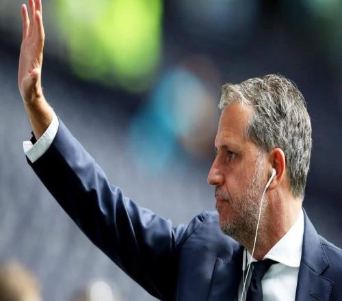 TA：熱刺體育總監(jiān)帕拉蒂奇將在冬窗結(jié)束后加盟佛羅倫薩