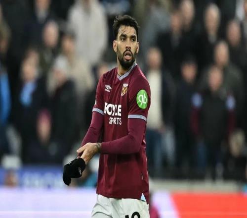 英媒：帕奎塔對(duì)冬窗離開西漢姆聯(lián)持開放態(tài)度，球員傾向回巴西