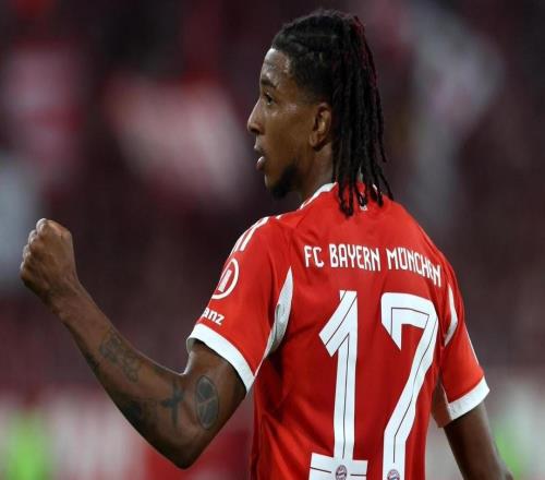 8球9助攻，奧利塞本賽季德甲16輪直接參與17球僅次于凱恩