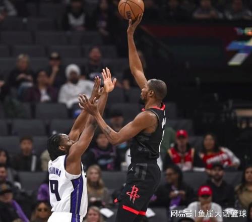 火箭98111國王！杜蘭特?zé)o路可退，阿門看清現(xiàn)實(shí)，申京認(rèn)同烏度卡