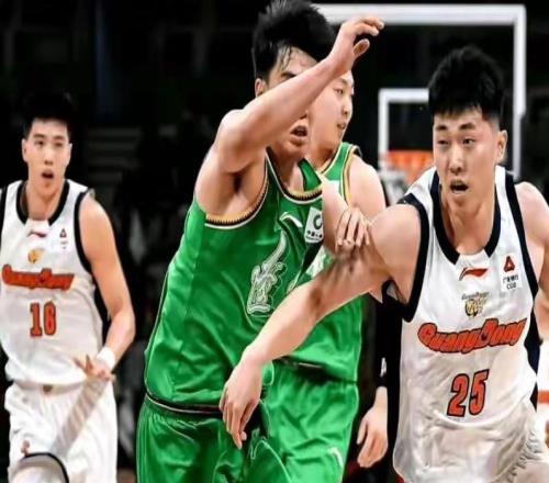 CBA排名變天，張鎮(zhèn)麟帶隊第一，遼籃慘敗沒戲，混子球隊13敗