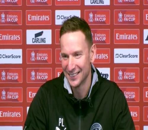 林德斯：青訓(xùn)營(yíng)的孩子能立即帶來(lái)影響，這是健康俱樂(lè)部的標(biāo)志